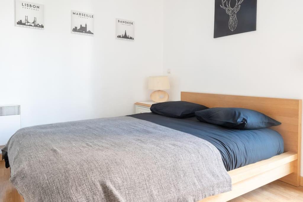 Les Paves De Prague - Appartement Pour 4 A 10 Minutes De Disneyland Paris Montevrain Bagian luar foto